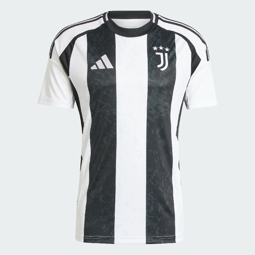 Juventus Home Jersey 2024 25 Mens-