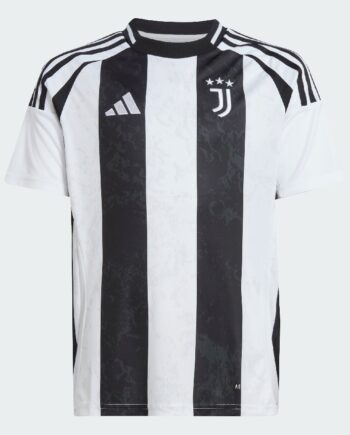 Juventus Home Jersey 2024 25 Youth-140