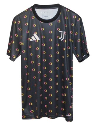 Juventus Pre-match Jersey 2024 25 Mens-
