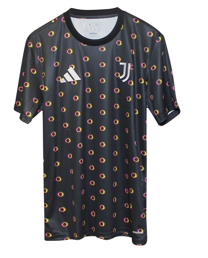 Juventus Pre-match Jersey 2024 25 Mens-