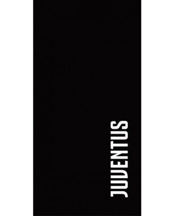 Juventus Towel Black-one-size