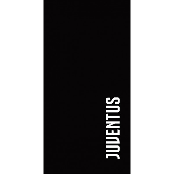 Juventus Towel Black-one-size