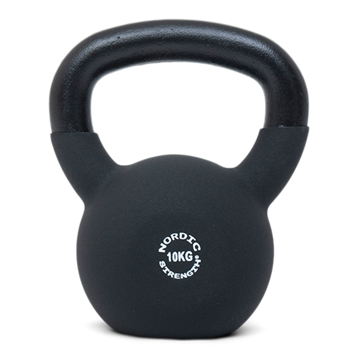 Kettlebell 10 Kg Nordic Strength
