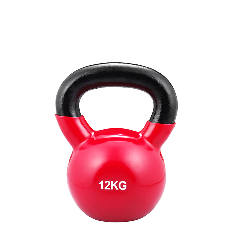 Kettlebell Vinyl  12 Kg