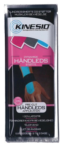Kinesio Precut Til Håndled