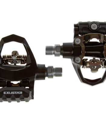 Klikpedaler Spd Look Kombi Sæt