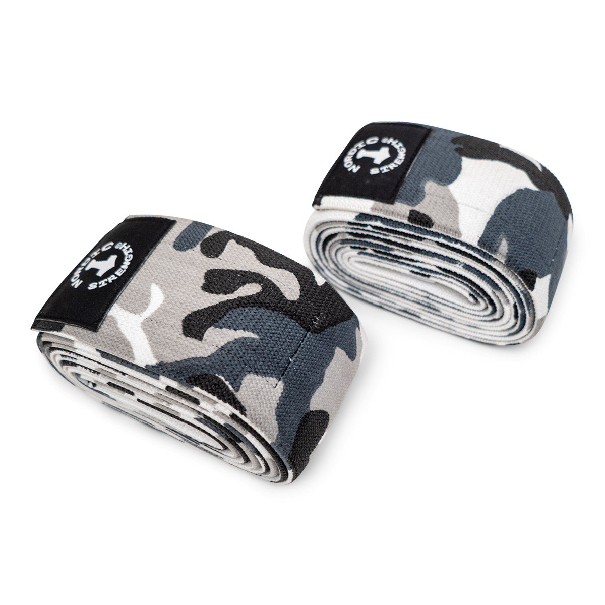Knæbind Camo Style    Velcro Lukning    Stk Af   Meter