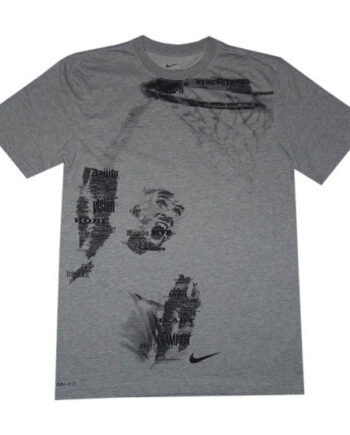Kobe Bryant Dunk  -shirt Grå-