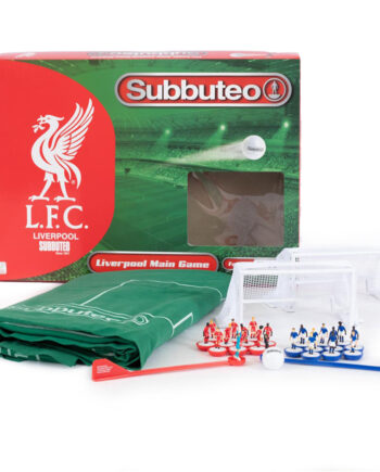 Komplet Liverpool Subbuteo Spil