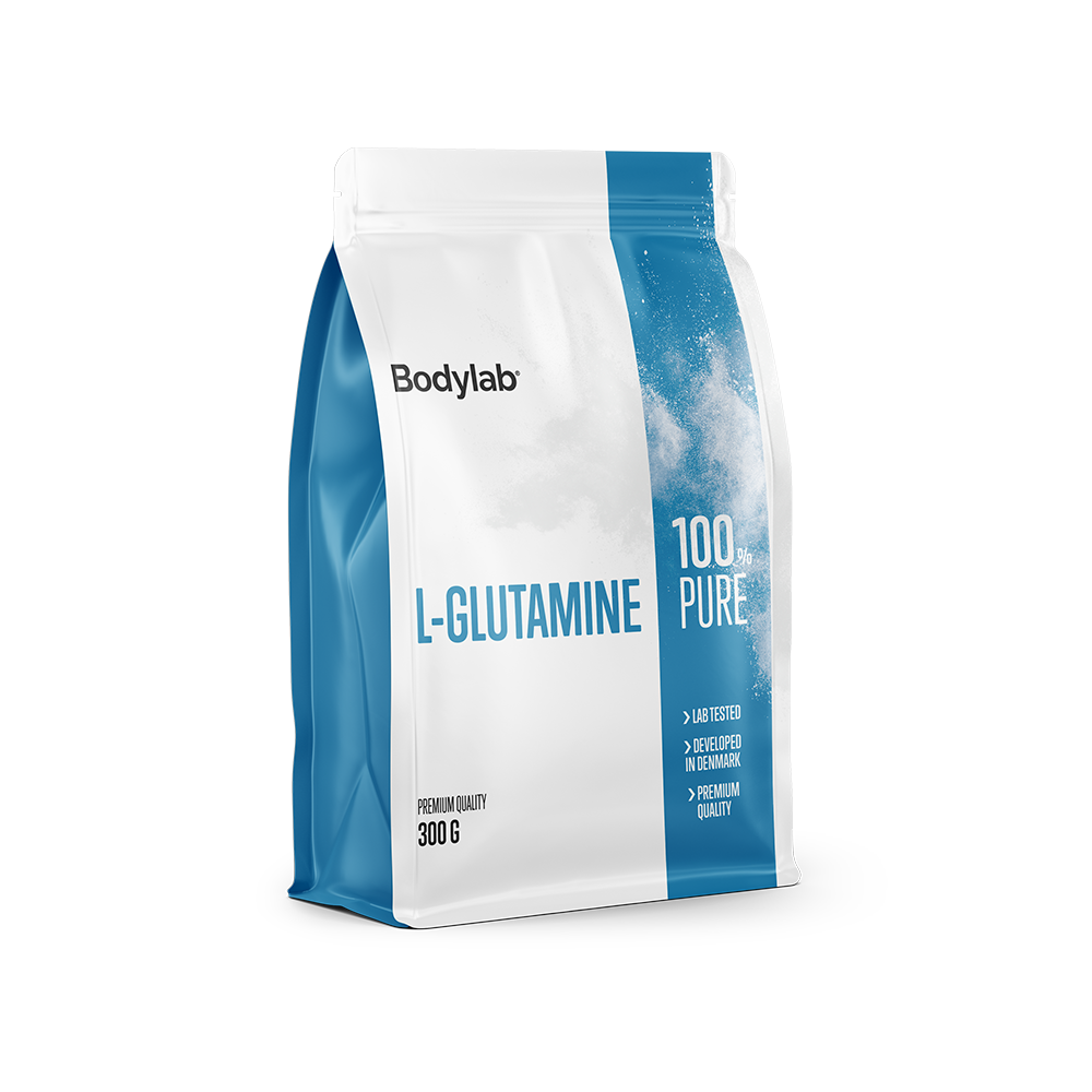 -glutamine  300