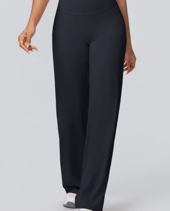 Lea Leggings Loose Black Small   Black