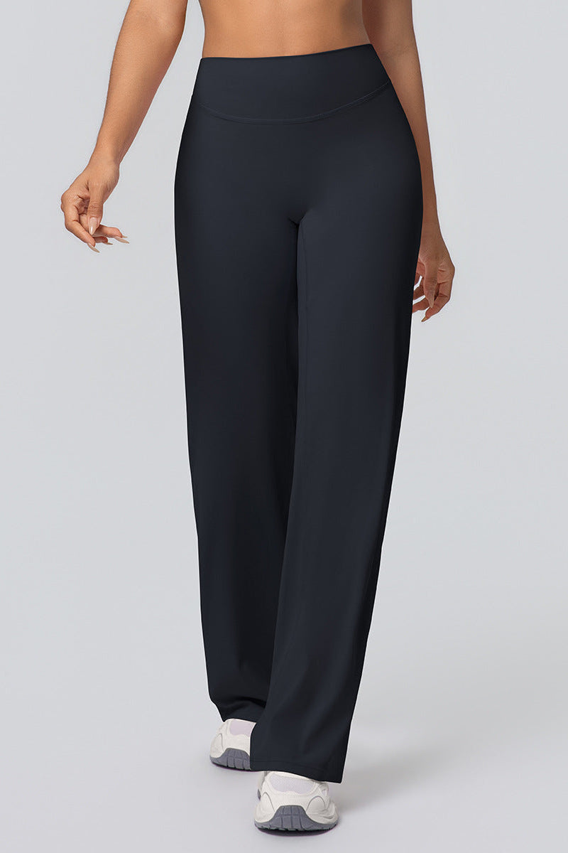 Lea Leggings Loose Black Small Black