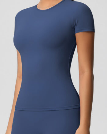 Lea  -shirt Navy Small   Navy