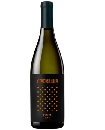 Lefkadia Reserve 2016 Dry White Wine-  75