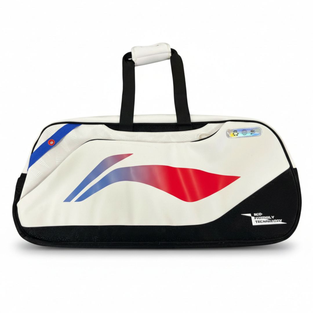 Li-ning Ablv079-  Quadro Bag White