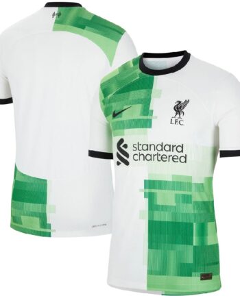 Liverpool Away Jersey 2023 24 Mens-