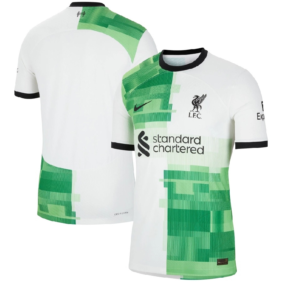 Liverpool Away Jersey 2023 24 Mens-