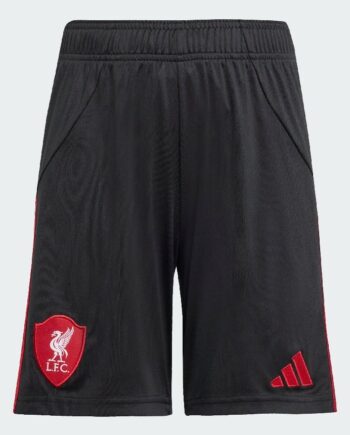Liverpool Away Shorts 2025 26 Youth-128