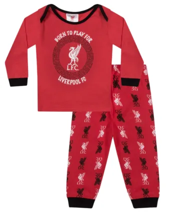 Liverpool Baby Pyjamas  -  Måneder