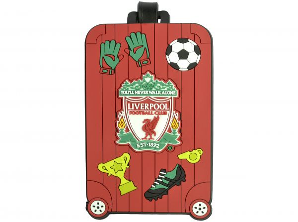 Liverpool Bagagemærke