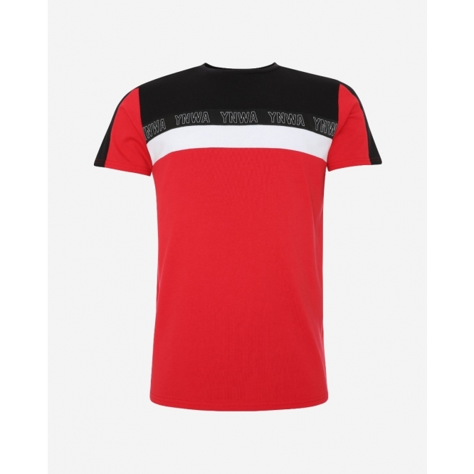 Liverpool Colour Block  -shirt Red Mens-