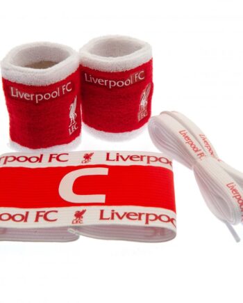 Liverpool Fc Accessories Sæt