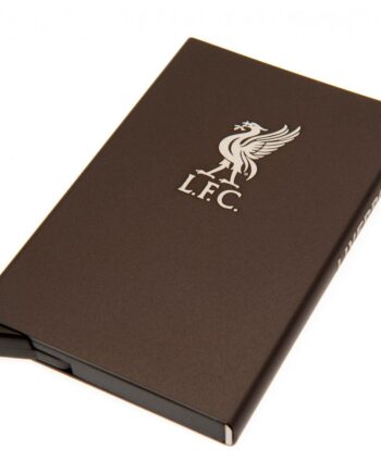 Liverpool Fc Aluminium Kortholder