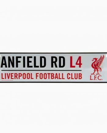 Liverpool Fc Anfield Vinduesskilt