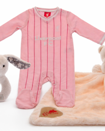 Liverpool Fc Babypakke