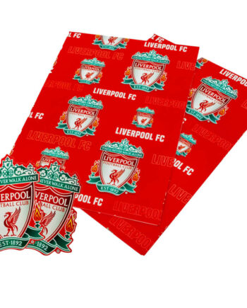 Liverpool Fc Gavepapir