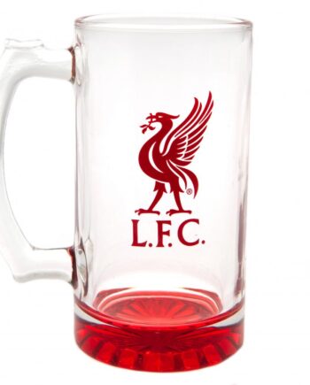 Liverpool Fc Glas 15 Cm