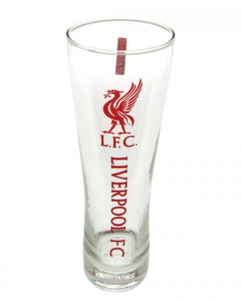Liverpool Fc Højt ølglas