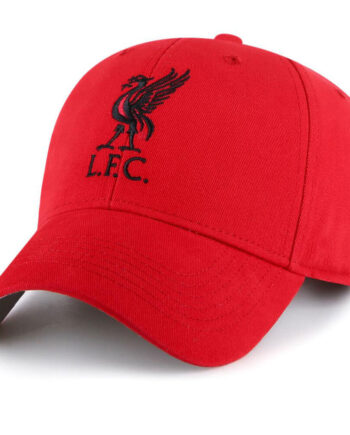 Liverpool Fc Kasket Rød