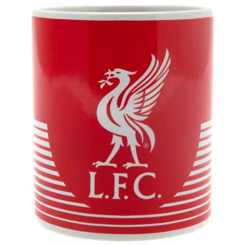 Liverpool Fc Krus Rød