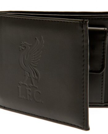 Liverpool Fc Læderpung Sort