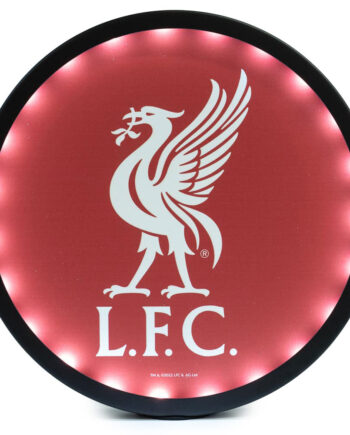 Liverpool Fc Led Logo Skilt