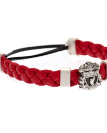 Liverpool Fc Logo Armbånd Rød