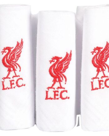 Liverpool Fc Lommetørklæder   Stk