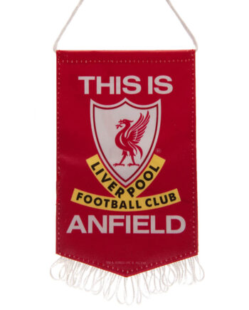 Liverpool Fc Mini Vimpel