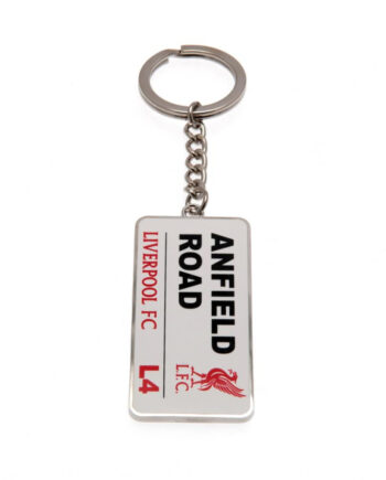 Liverpool Fc Nøglering