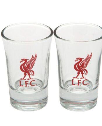 Liverpool Fc Shotsglas   Stk