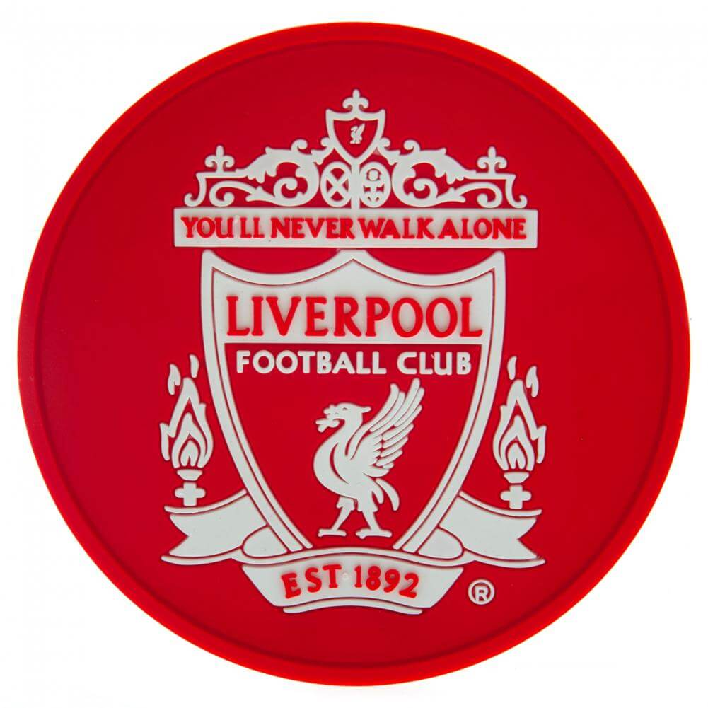 Liverpool Fc Silicone ølbrik