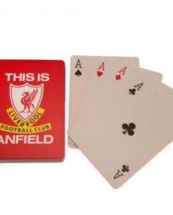 Liverpool Fc Spillekort