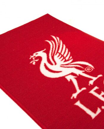 Liverpool Fc Tæppe Rød