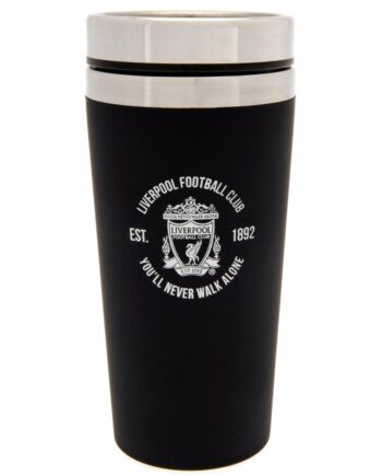 Liverpool Fc Termo Krus Sort