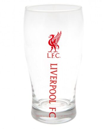 Liverpool Fc Tulip Pint Glas