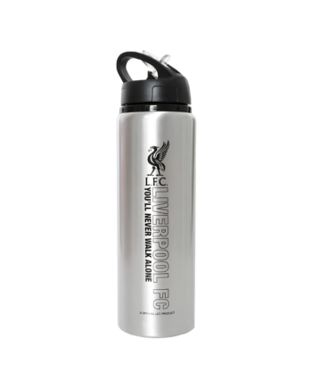 Liverpool Fc Vandflaske  Silver    Rustfrit Stål