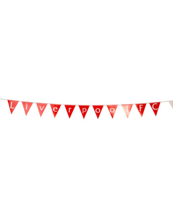 Liverpool Flagbanner 350 Cm