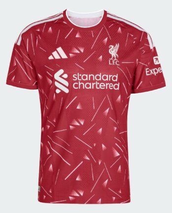 Liverpool Home Jersey 2026 27 Authentic-