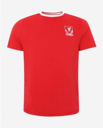 Liverpool 1989 Home  -shirt Red Mens-